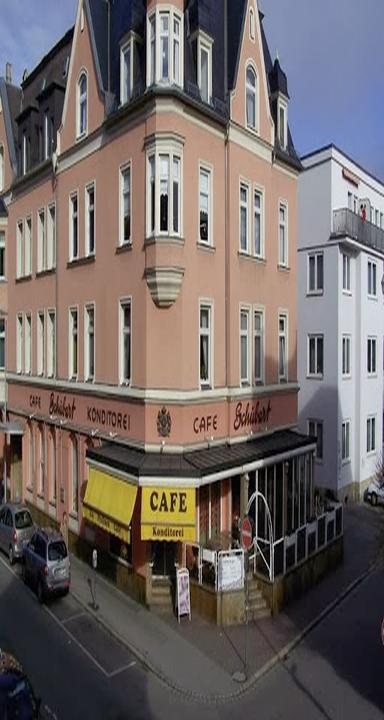 Konditorei Cafe Schubart