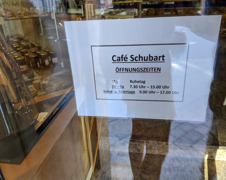 Schubart   Konditorei - Cafe - Konfiserie